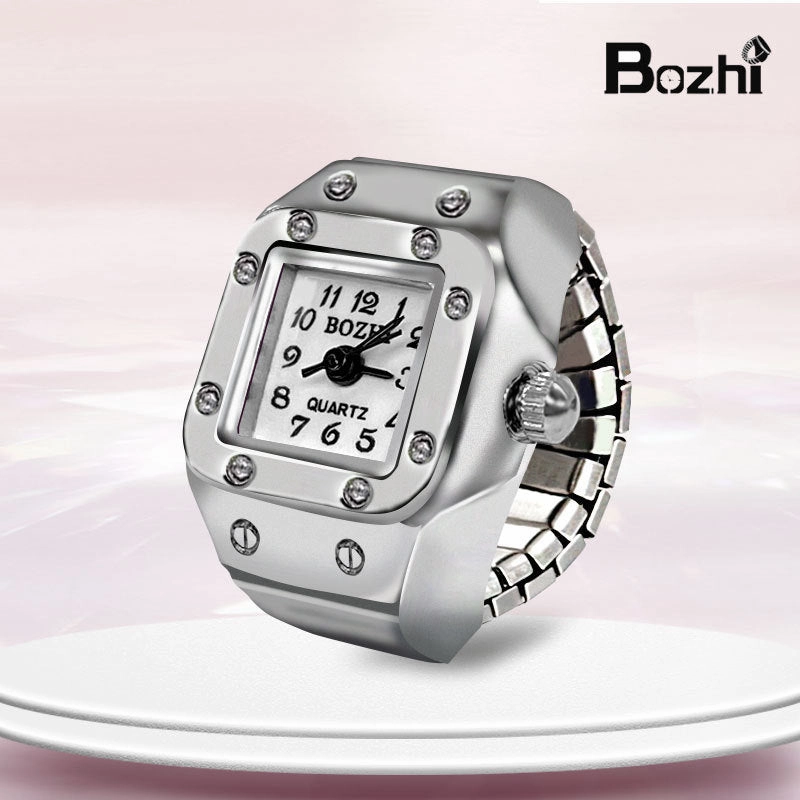 Wholesale Finger Watch Alloy Rings