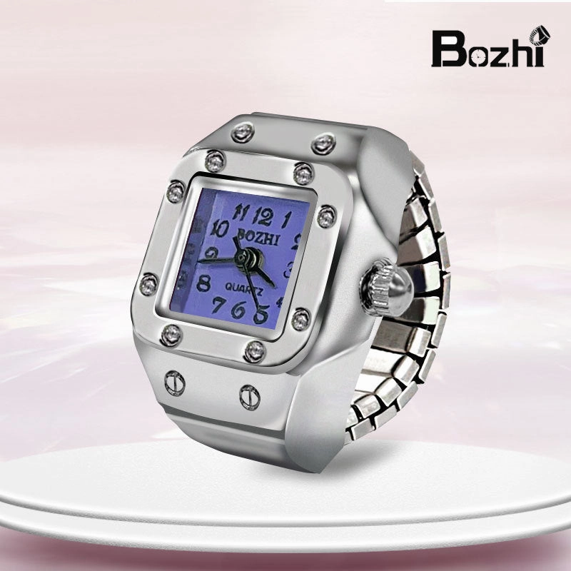 Wholesale Finger Watch Alloy Rings
