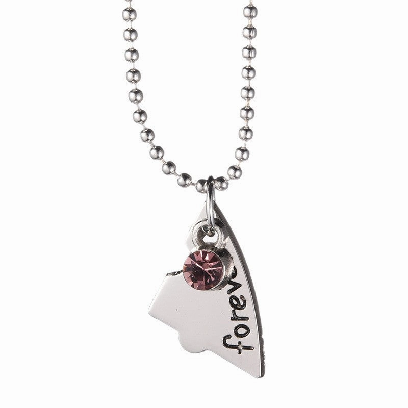 Wholesale Foreign Friends Find Fashion Necklace