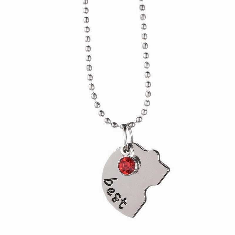 Wholesale Foreign Friends Find Fashion Necklace
