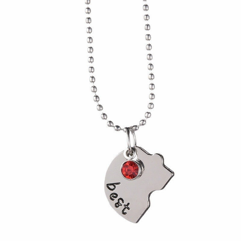 Wholesale Foreign Friends Find Fashion Necklace