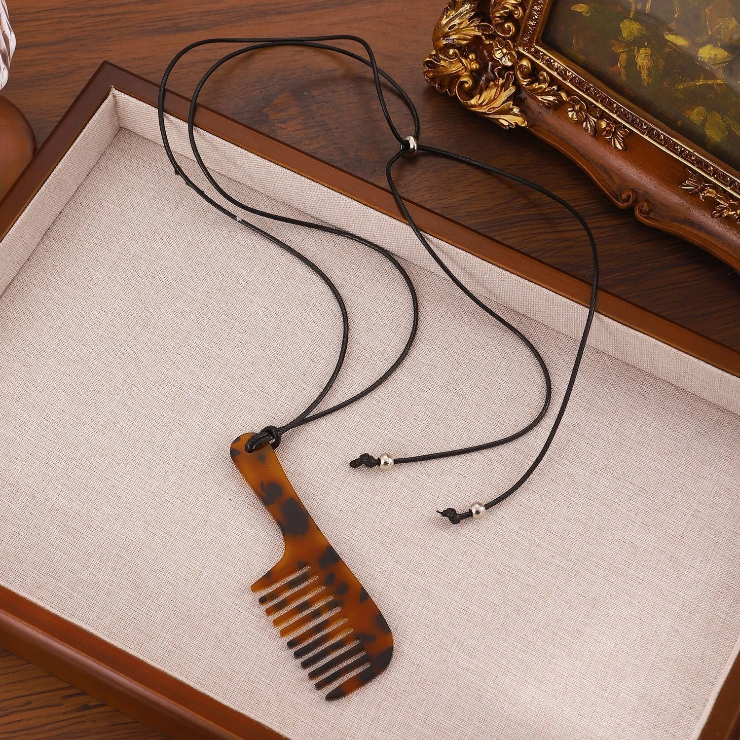 Wholesale full diamond snowflake necklace women's fashion simple Joker autumn and winter sweater chain