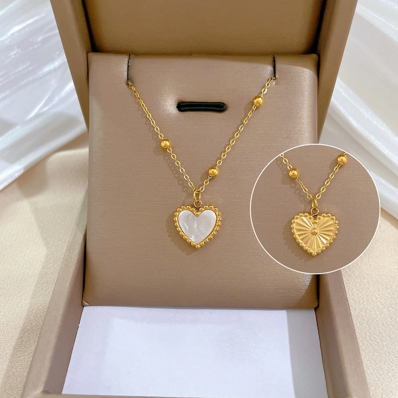 Wholesale Geometric Animal Personalized 18k Gold Plated Clavicle Chain