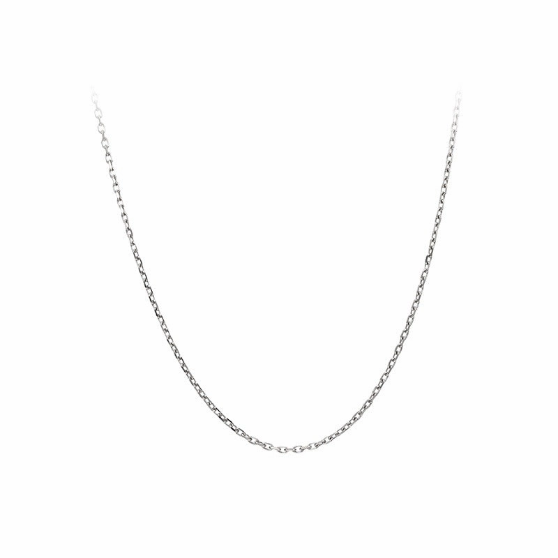 Wholesale Geometric Necklace, Single Chain, Collarbone Chain, Easy To Match Necklaces