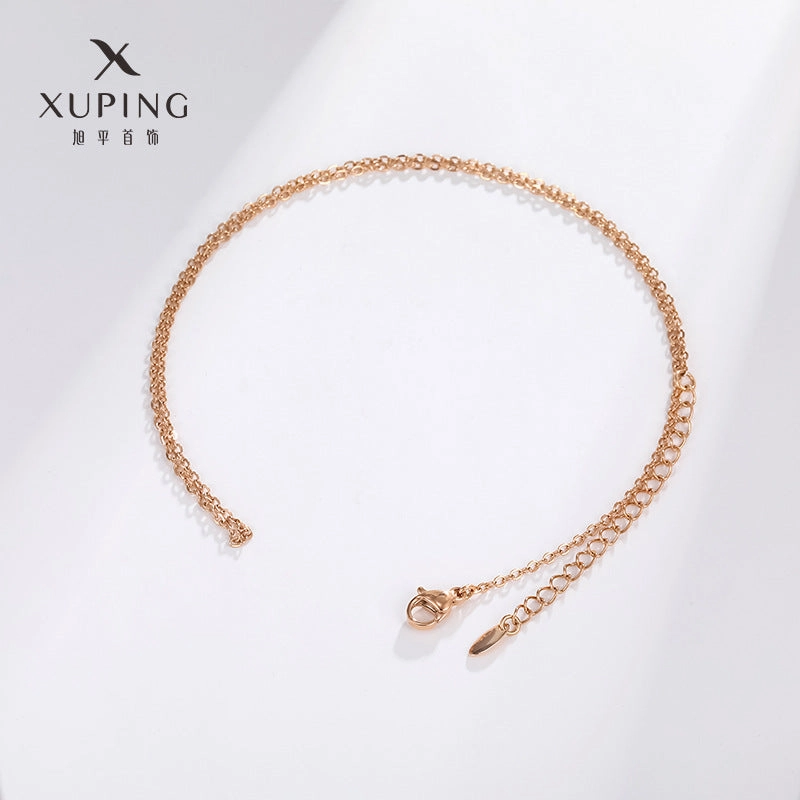 Wholesale Geometric Necklace, Single Chain, Collarbone Chain, Easy To Match Necklaces
