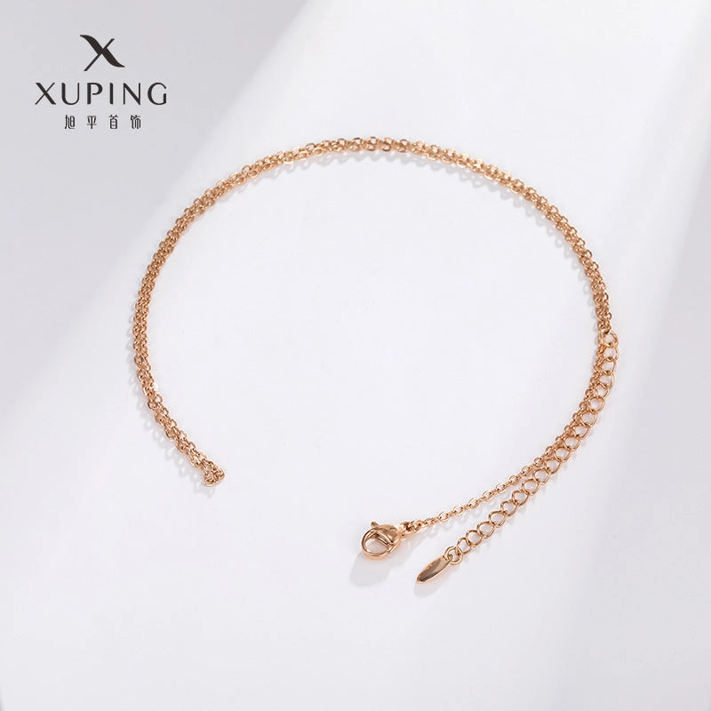 Wholesale Geometric Necklace, Single Chain, Collarbone Chain, Easy To Match Necklaces