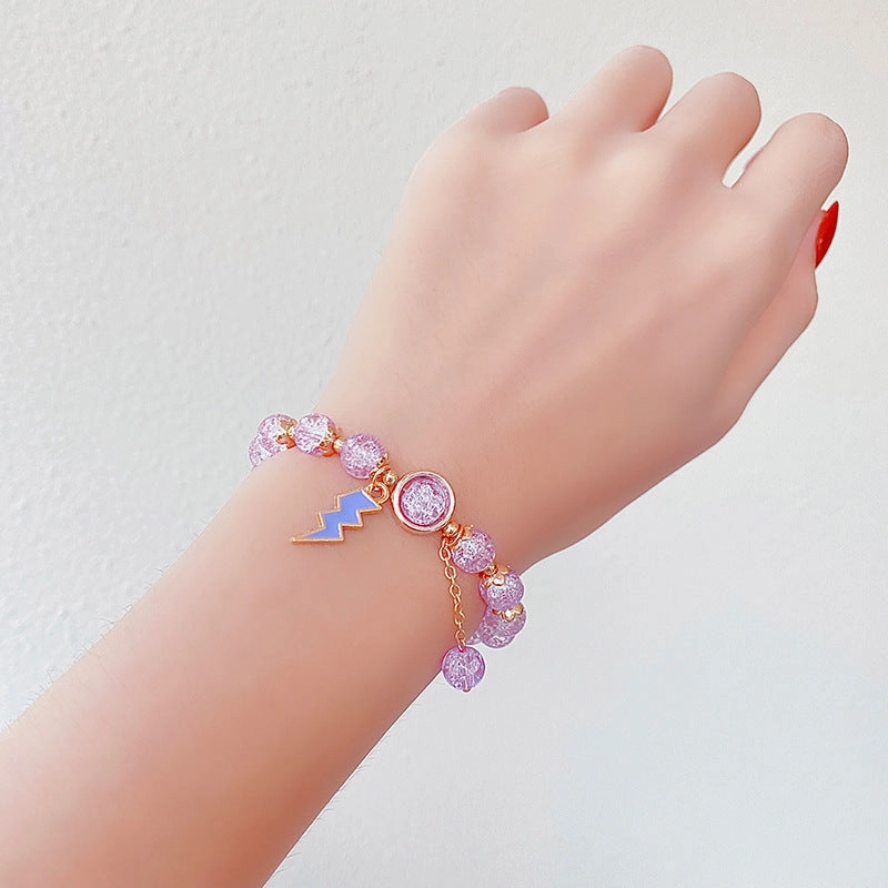 Wholesale Glass Beaded Bracelets