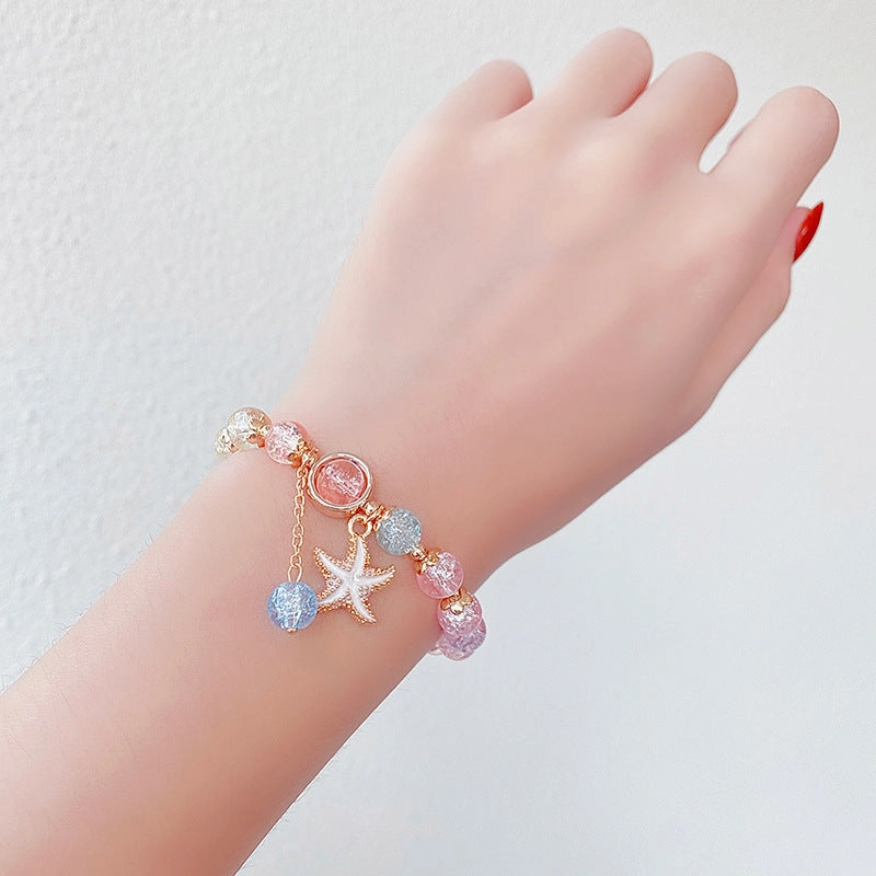 Wholesale Glass Beaded Bracelets