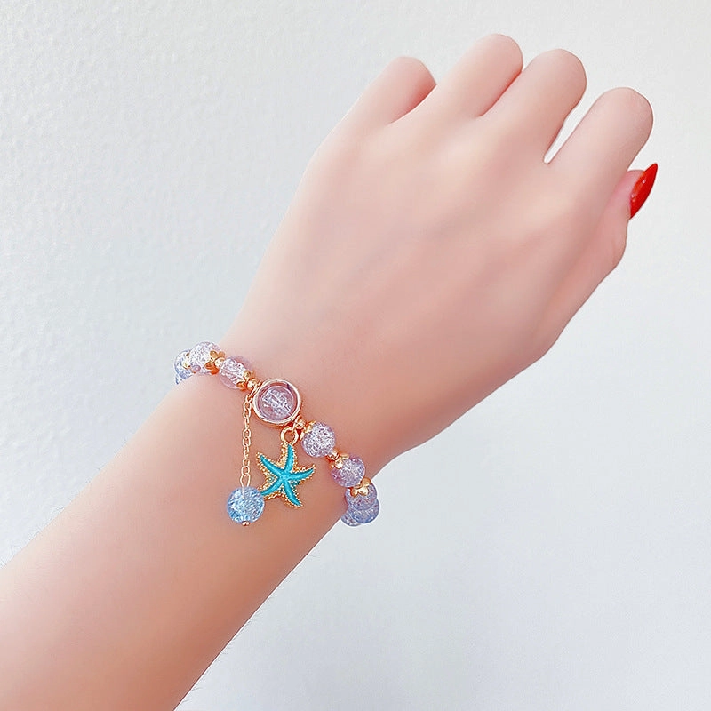 Wholesale Glass Beaded Bracelets