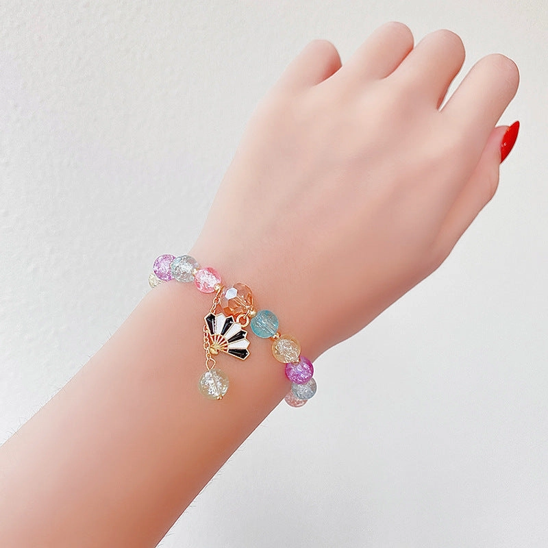 Wholesale Glass Beaded Bracelets