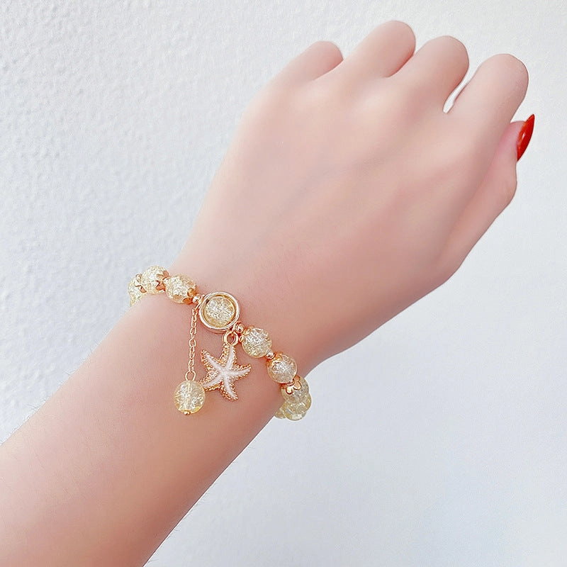 Wholesale Glass Beaded Bracelets