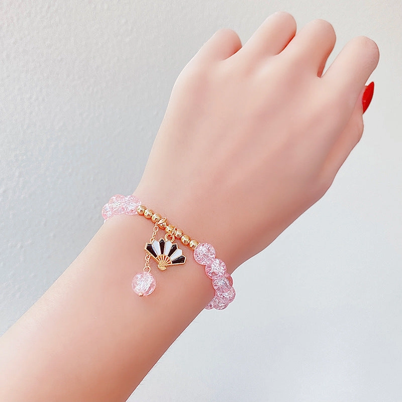 Wholesale Glass Beaded Bracelets