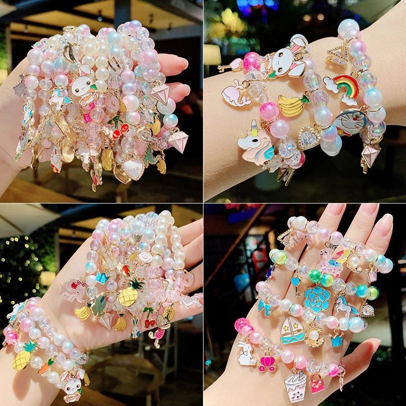Wholesale Glass Beaded Bracelets