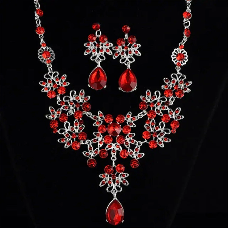 Wholesale  Gold Plated Red/Blue/Purple