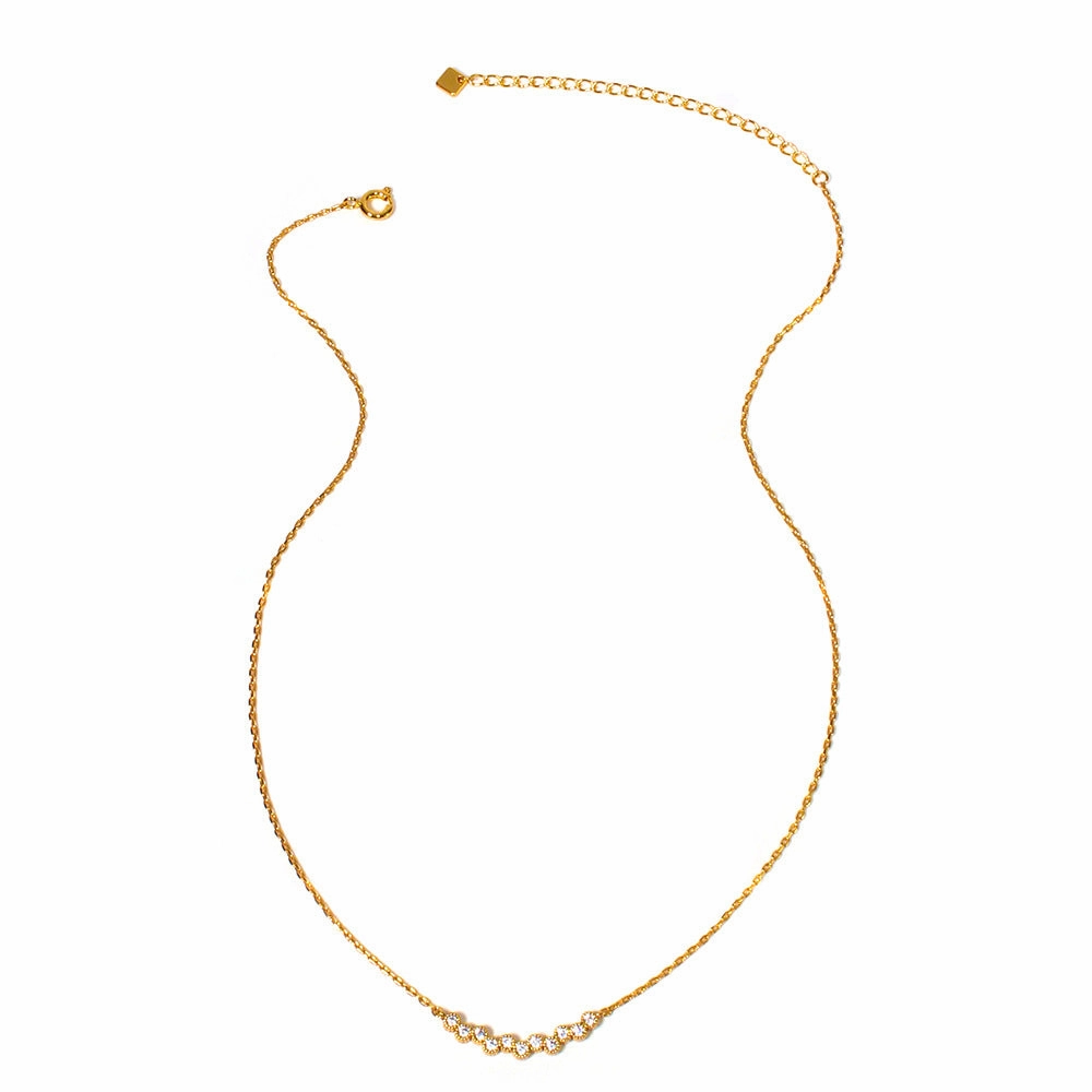 Wholesale Gold Plated Vintage Copper Necklaces