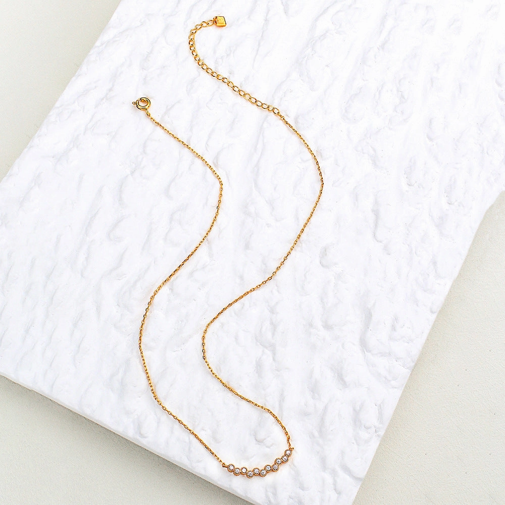 Wholesale Gold Plated Vintage Copper Necklaces