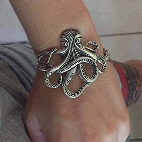 Wholesale Gothic Alloy Bracelets
