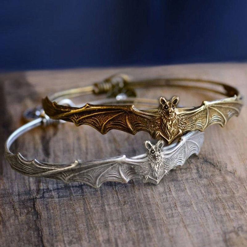 Wholesale Gothic Bat Bracelet