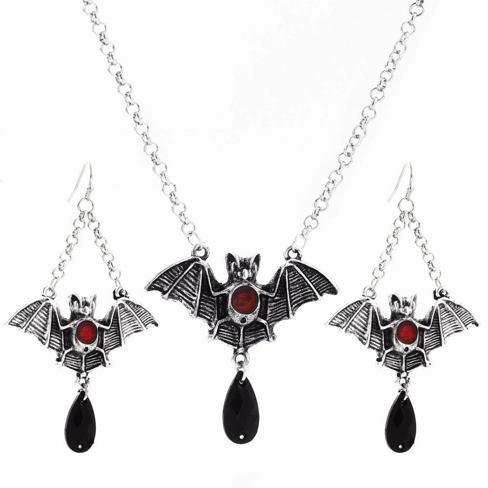Wholesale Gothic Exaggerated Cross Pendant Necklaces
