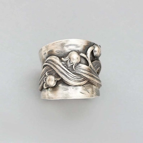 Wholesale Gothic Vintage Octopus Alloy Rings