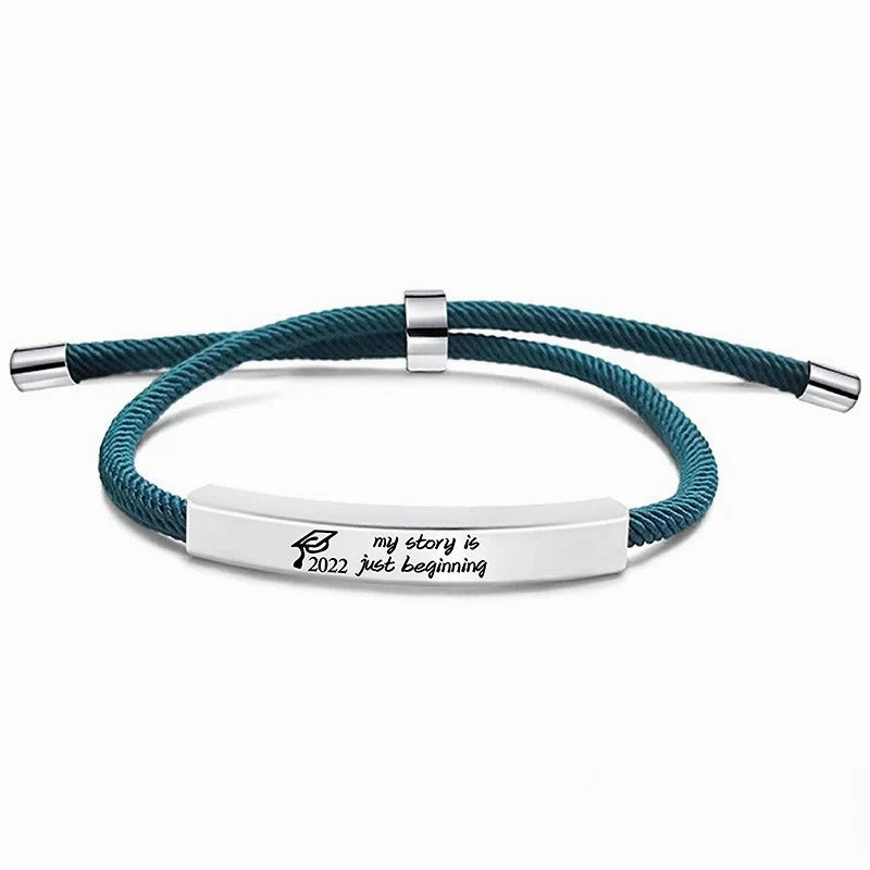 Wholesale Graduation Stainless steel Bracelet