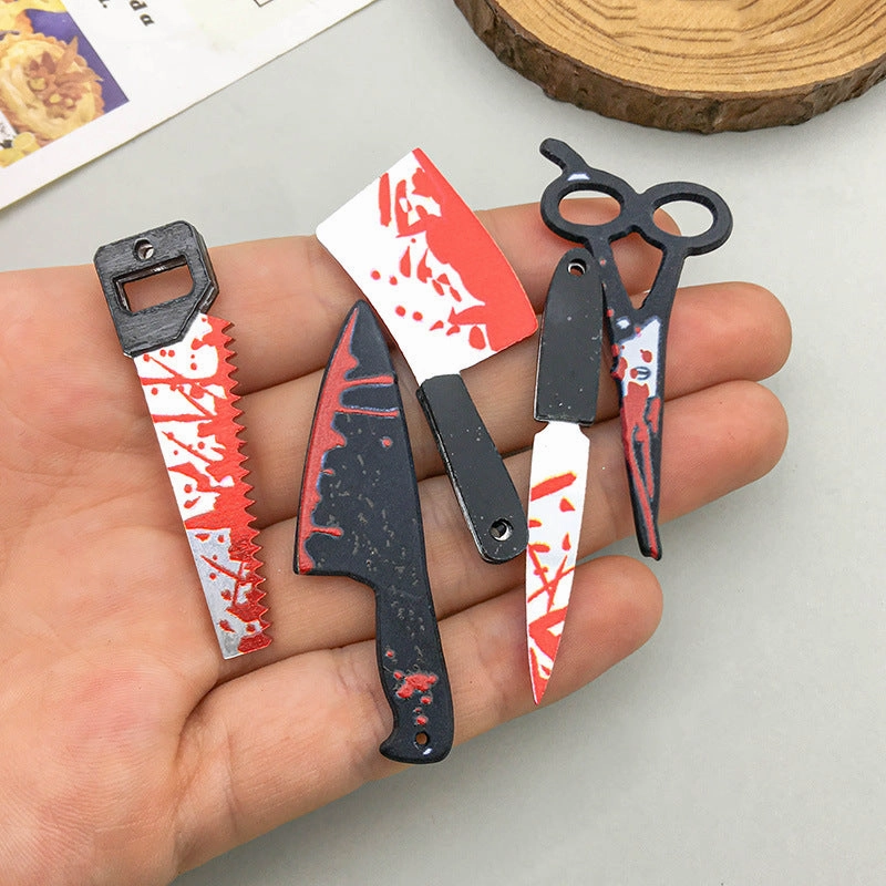 Wholesale Halloween Acrylic Cutter Accessories Diy Decorations