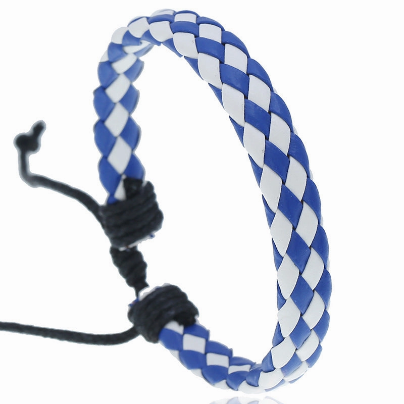 Wholesale Hand Made Leather Bracelet