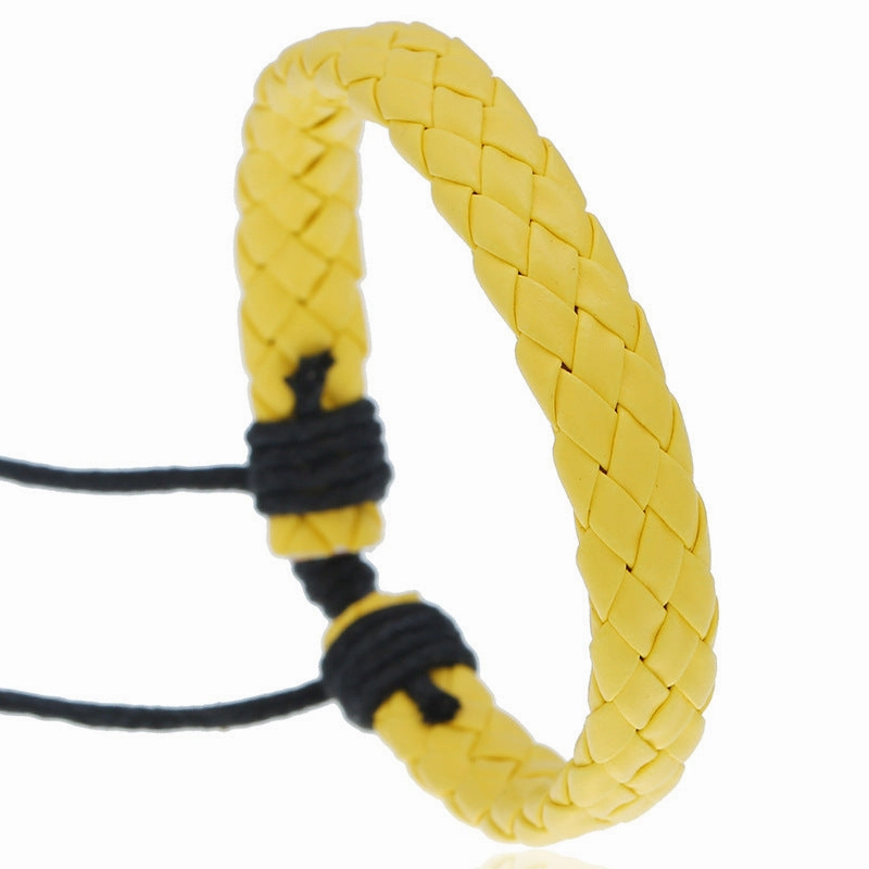 Wholesale Hand Made Leather Bracelet
