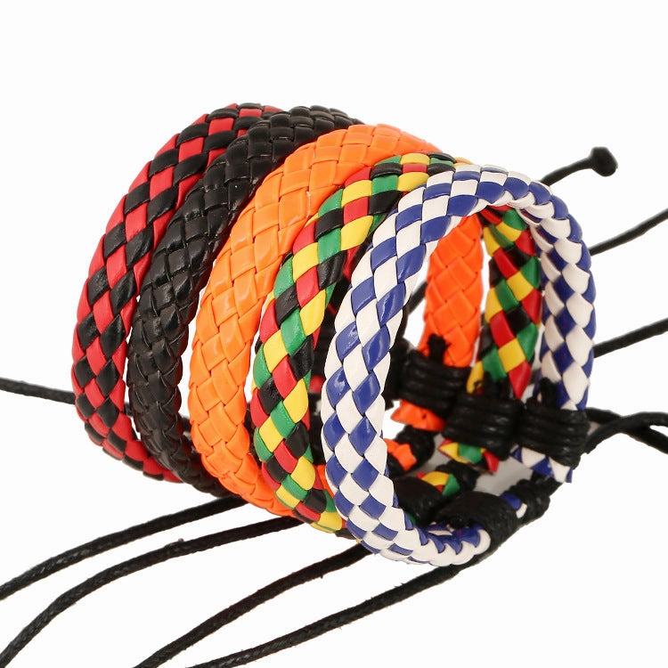 Wholesale Hand Made Leather Bracelet
