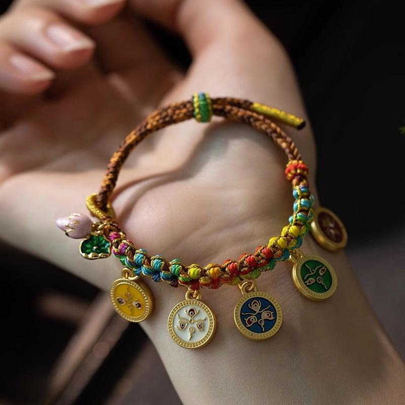 Wholesale Handmade Colorful Bracelets