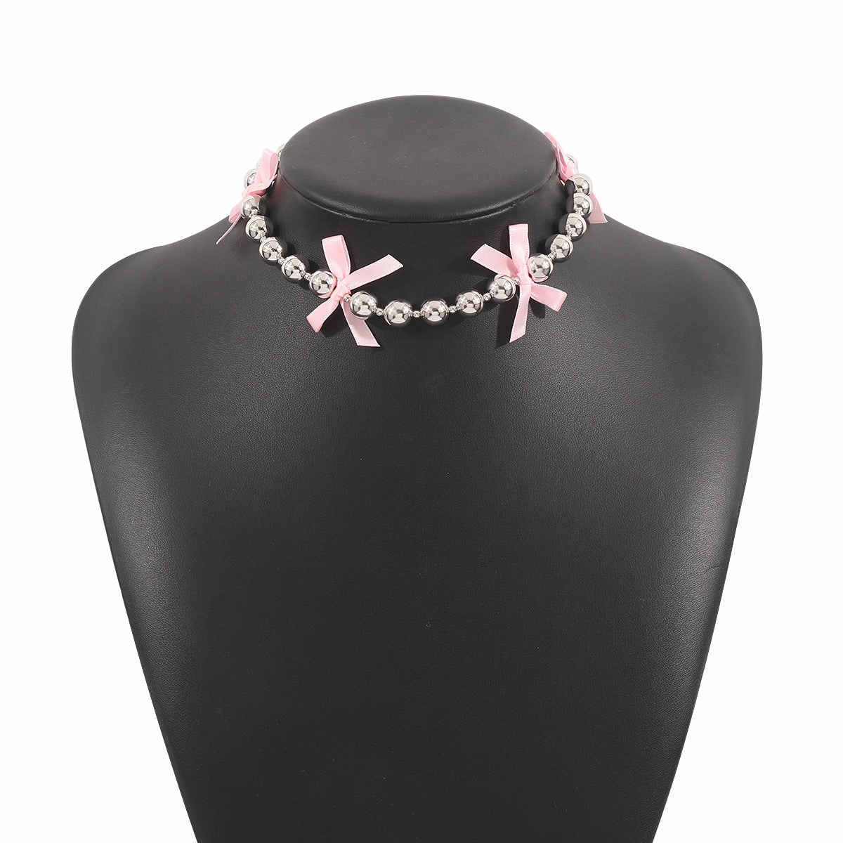 Wholesale High-end Bowknot Clavicle Chain