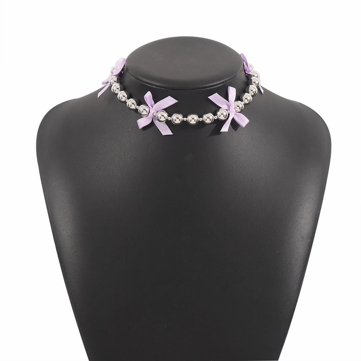 Wholesale High-end Bowknot Clavicle Chain