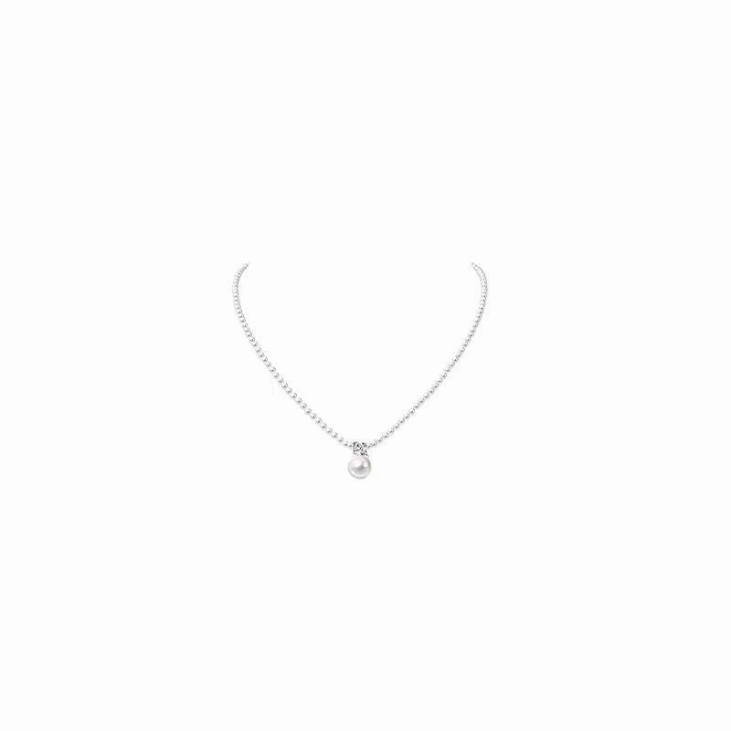Wholesale High-end niche clavicle chain