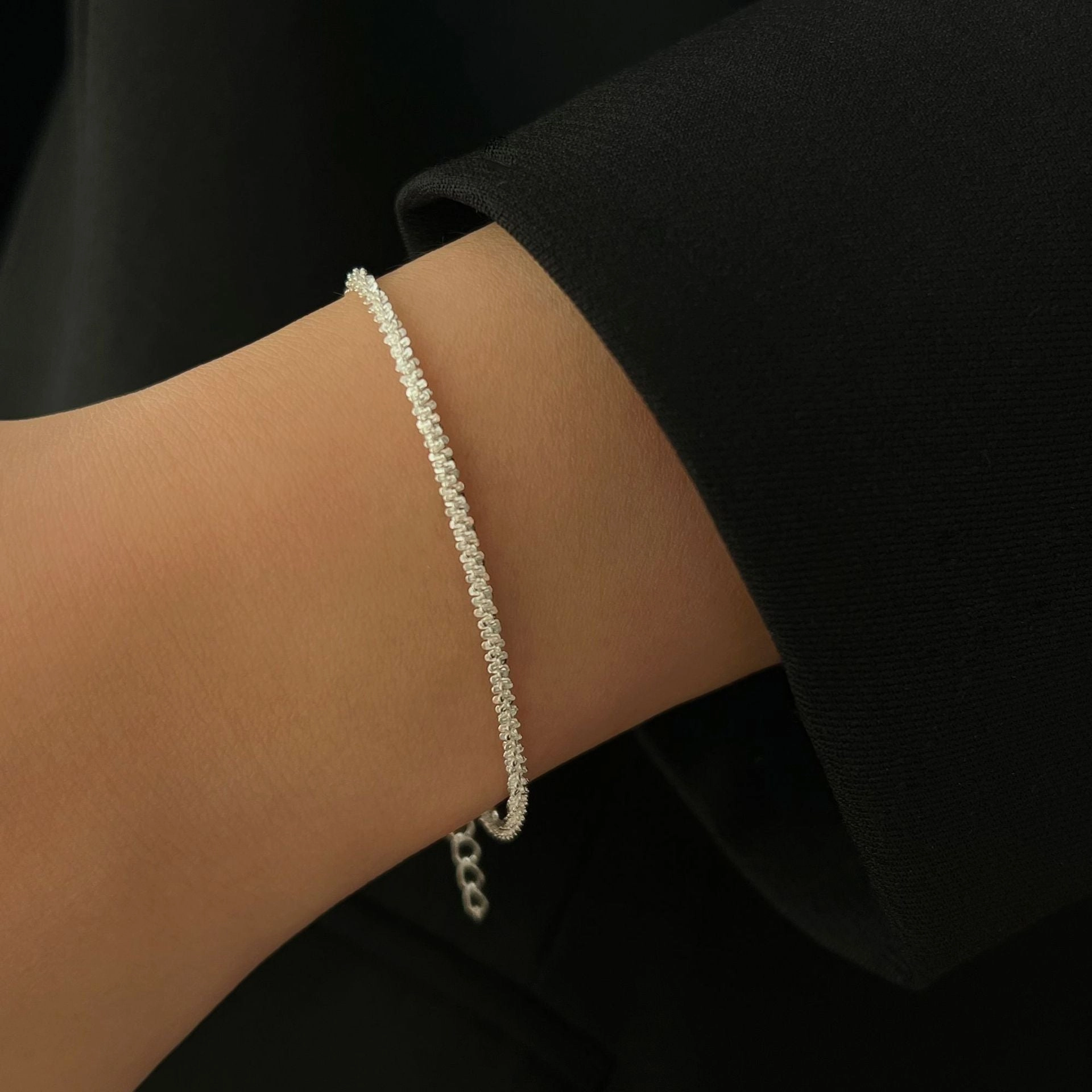 Wholesale ins starry sky necklace