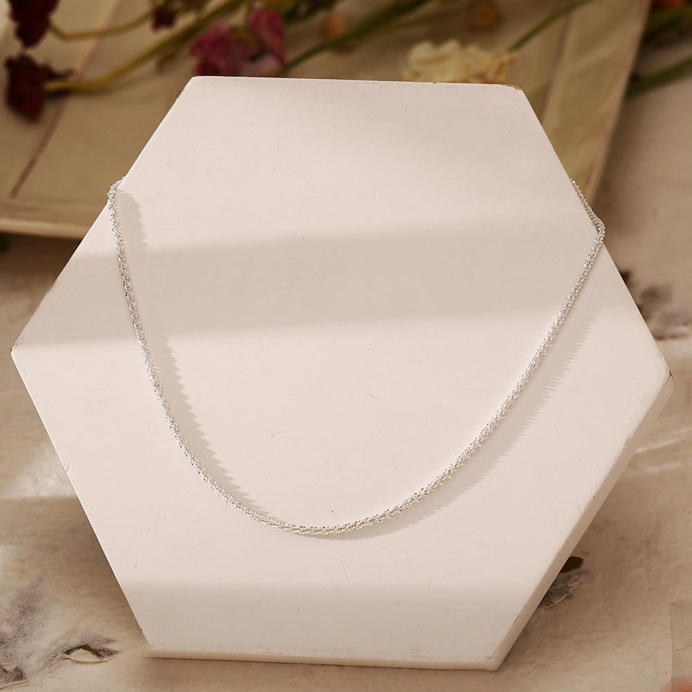 Wholesale ins starry sky necklace