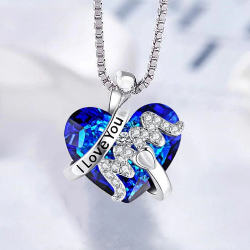 Wholesale INS style commemorative necklace