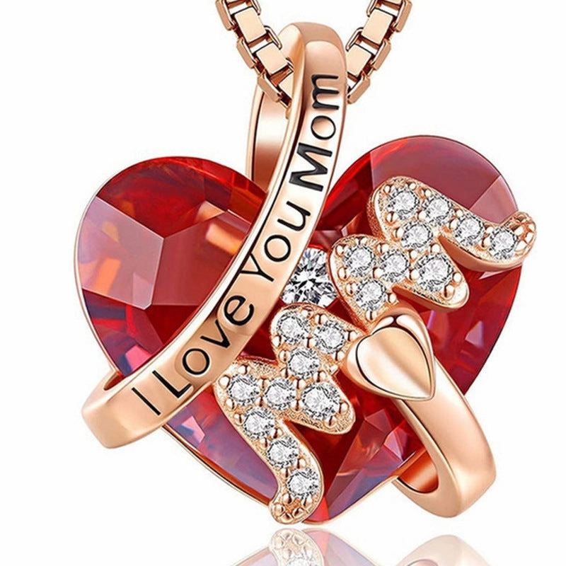 Wholesale INS style commemorative necklace