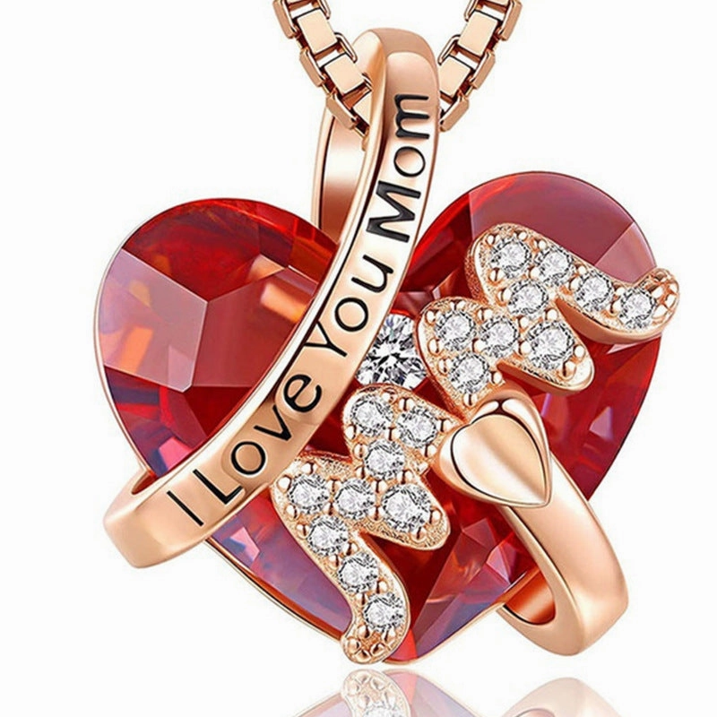 Wholesale INS style commemorative necklace