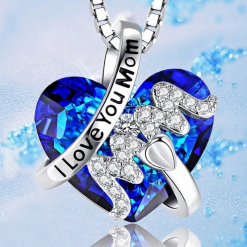 Wholesale INS style commemorative necklace
