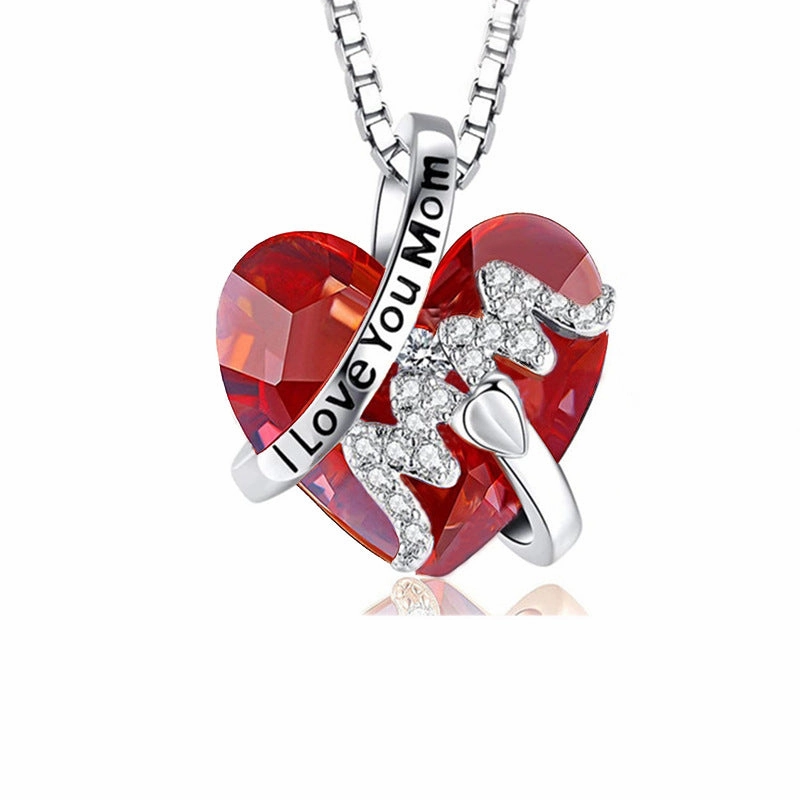 Wholesale INS style commemorative necklace