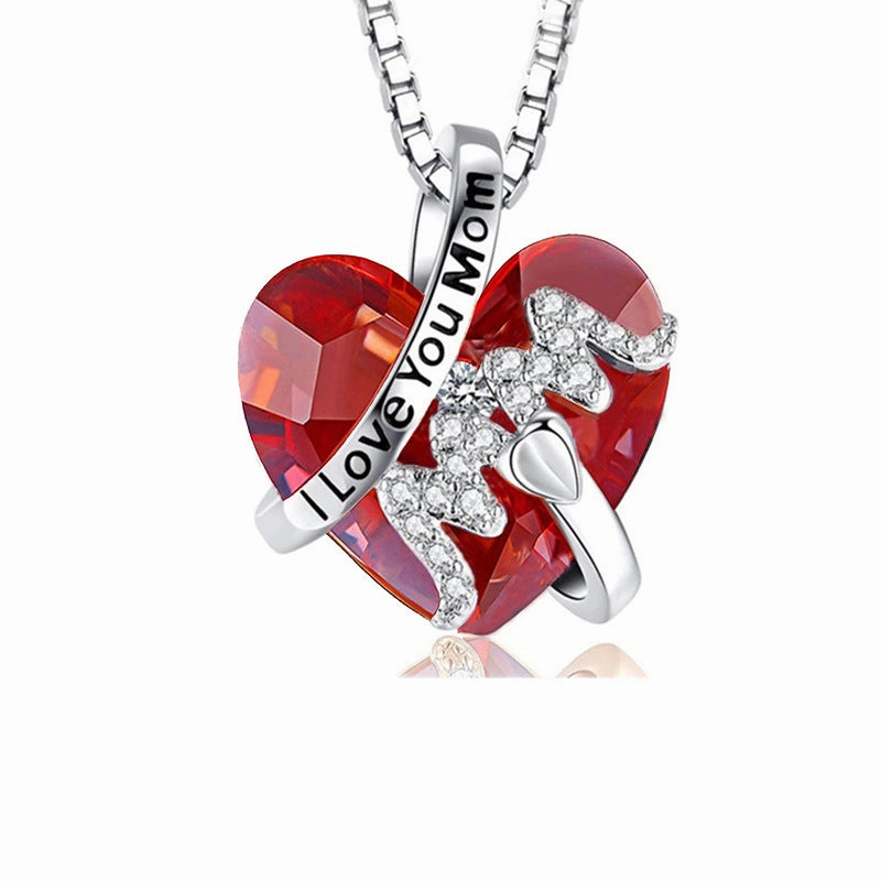Wholesale INS style commemorative necklace