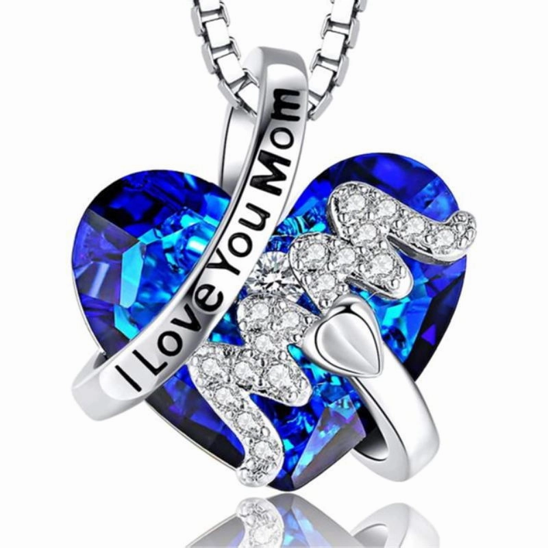 Wholesale INS style commemorative necklace