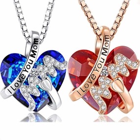 Wholesale INS style commemorative necklace