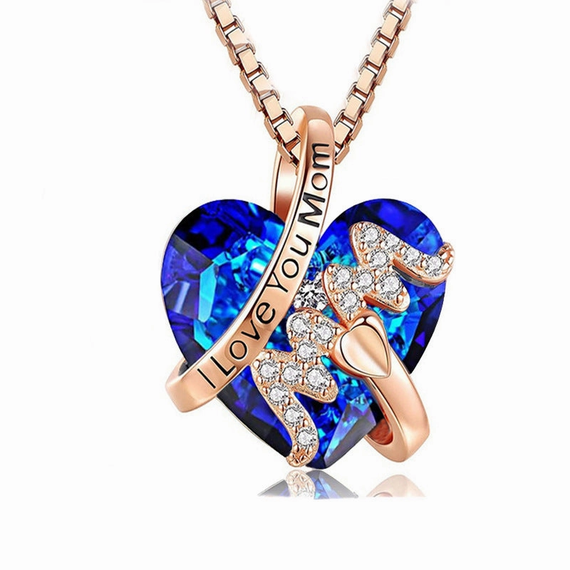 Wholesale INS style commemorative necklace