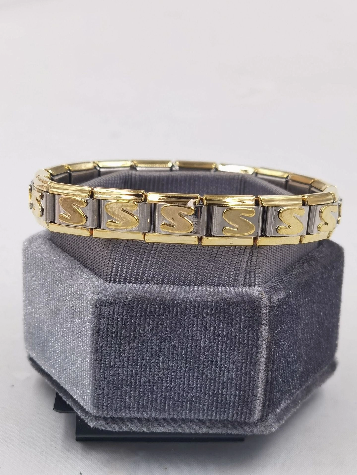 Wholesale Italian Charm Bracelet DIY with Free Matching of Stainless Steel Bracelet Accessories Charms