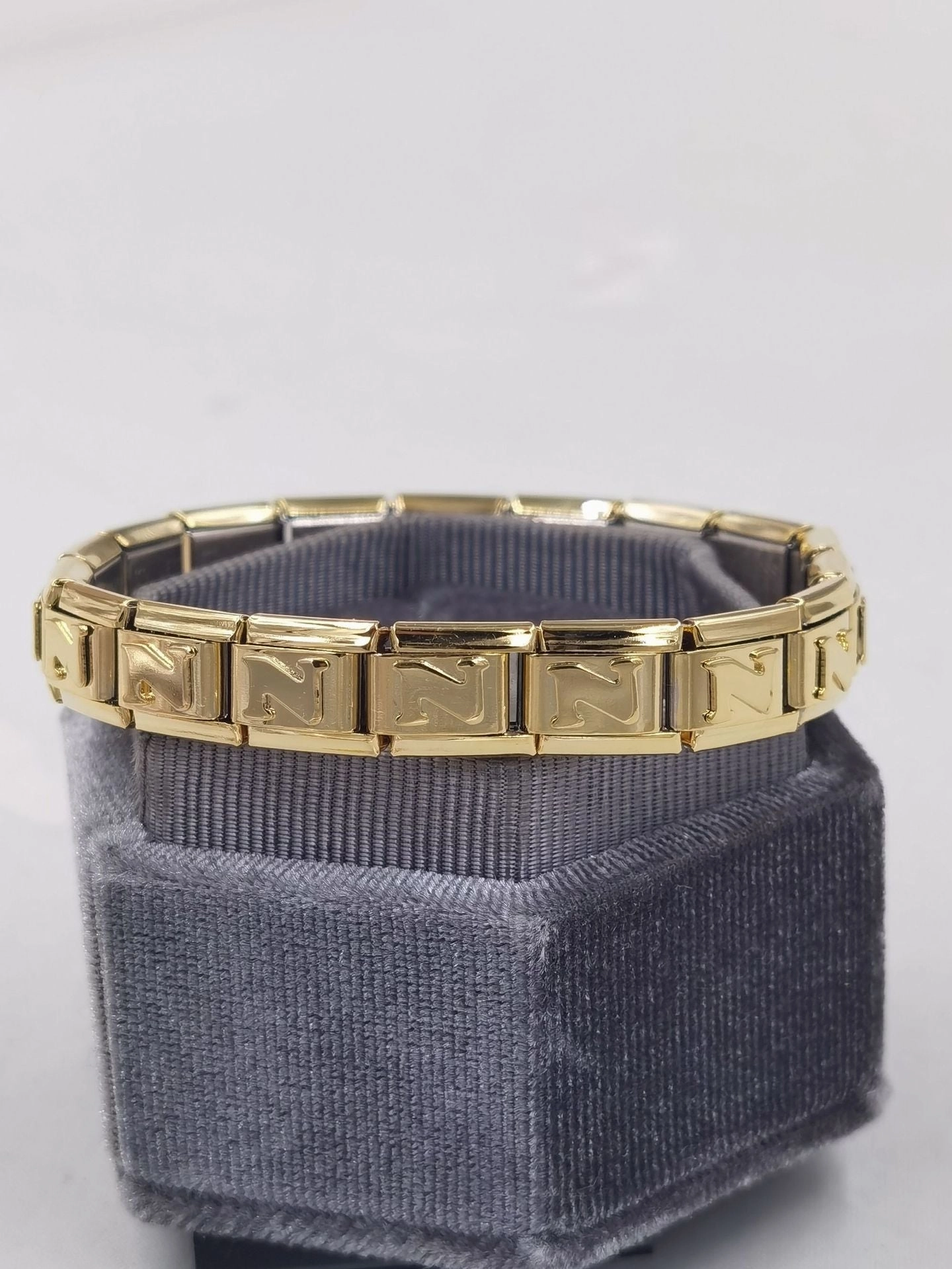 Wholesale Italian Charm Bracelet DIY with Free Matching of Stainless Steel Bracelet Accessories Charms