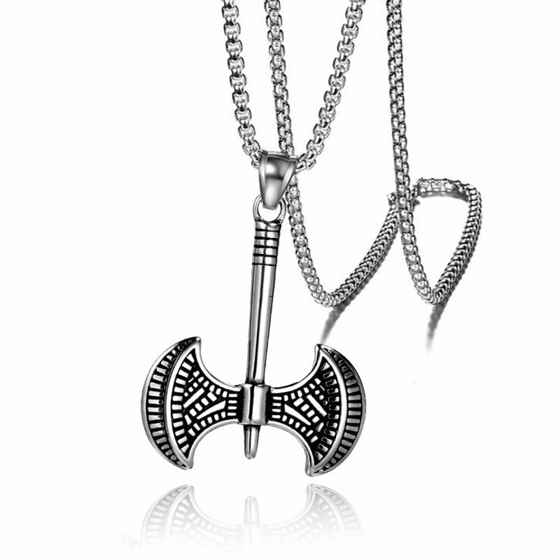 Wholesale Jewelry Alloy Cross Pendant Necklace