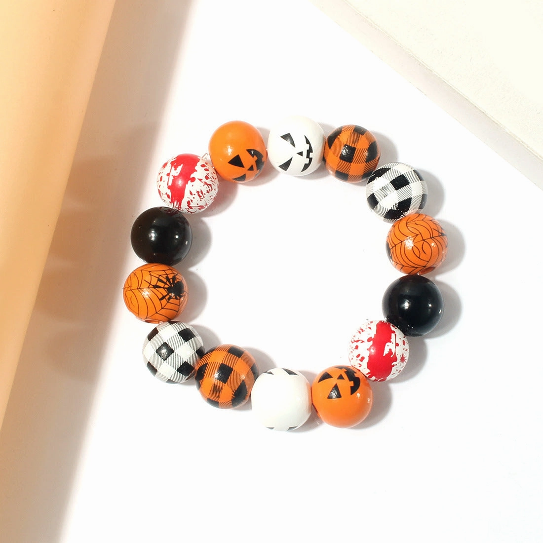 Wholesale Jewelry Halloween Stretch Bracelets