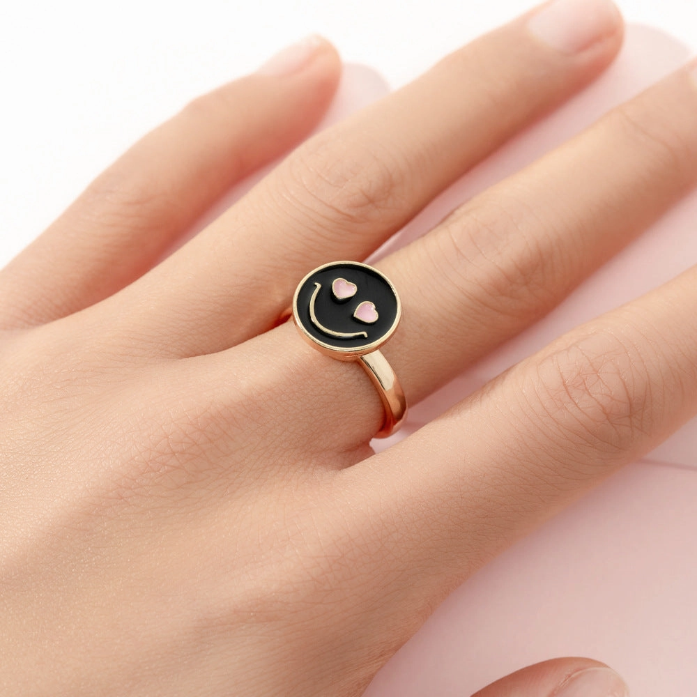 Wholesale Kids Spins Alloy Rings