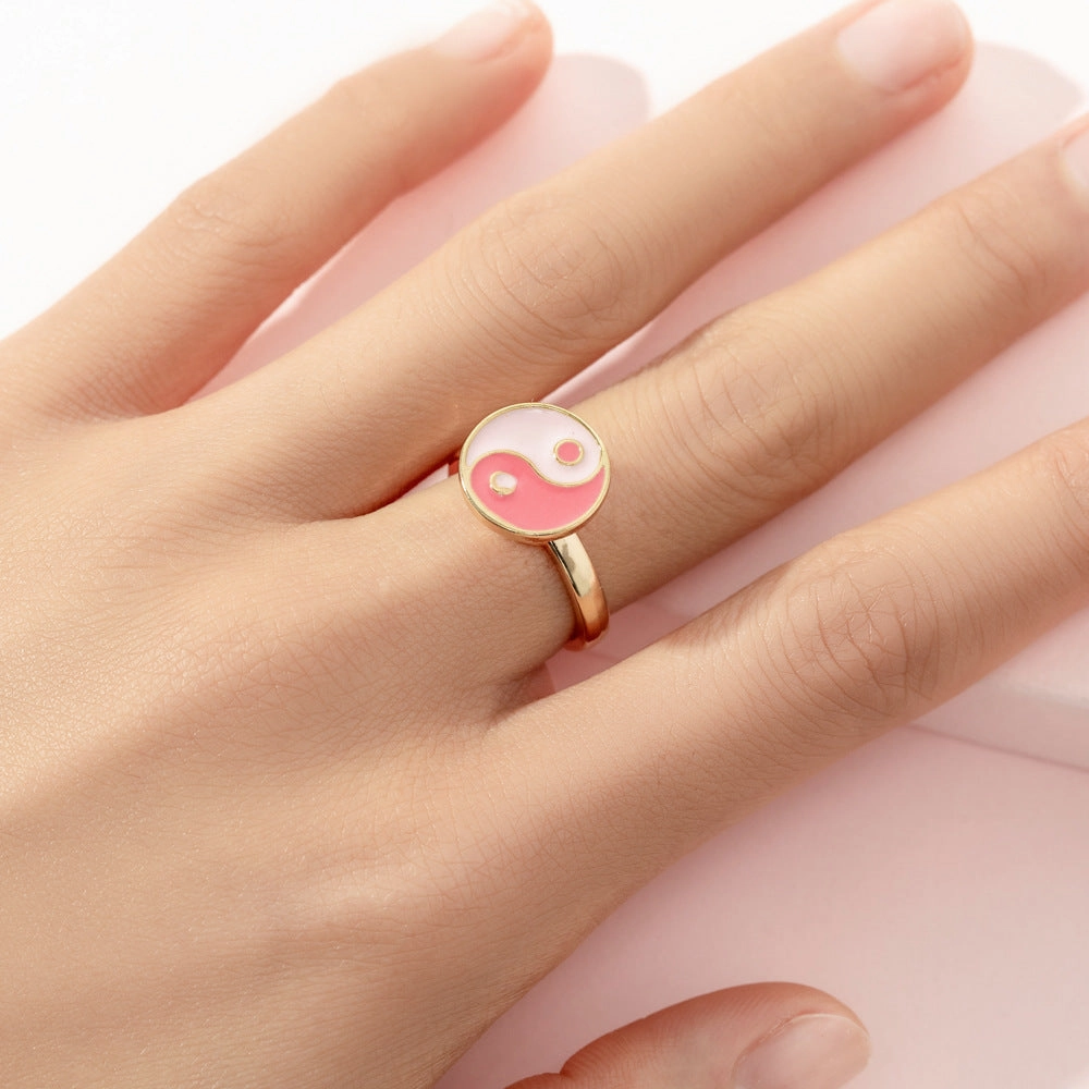 Wholesale Kids Spins Alloy Rings